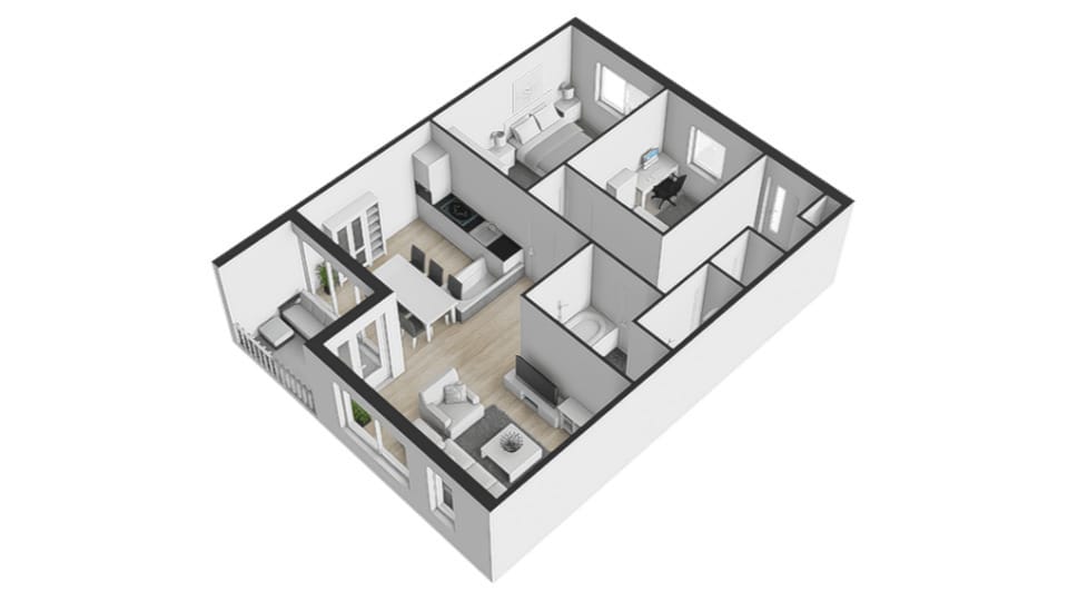 Foto 41 van Burgemeester Geradtslaan 5-A