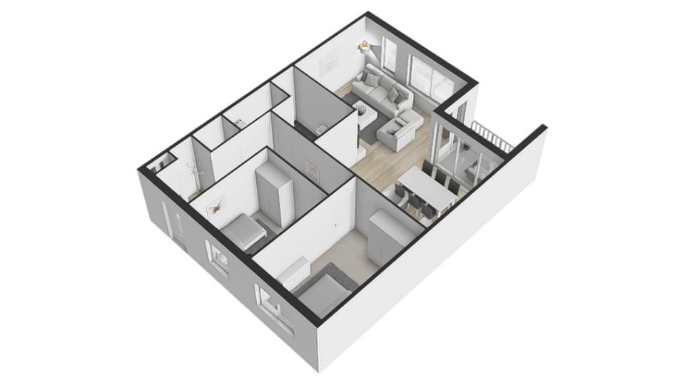 Foto 42 van Burgemeester Geradtslaan 5-A