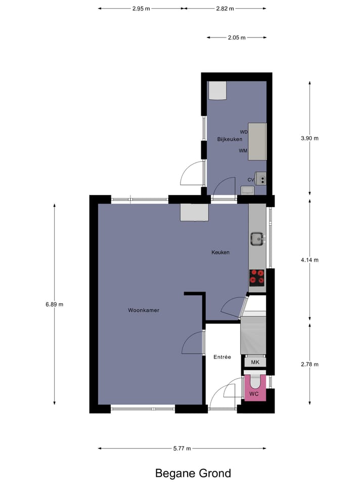 Foto 36 van Gertrudisstraat 27