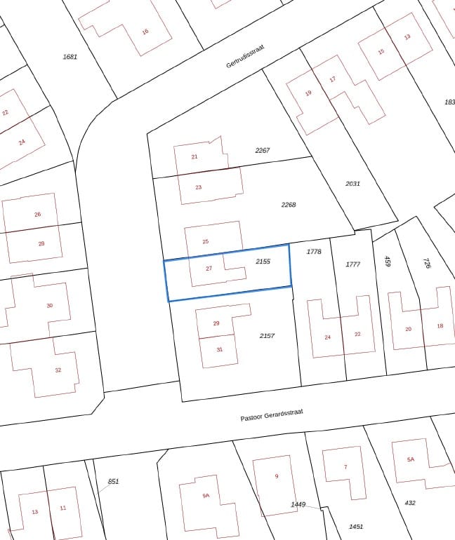 Foto 46 van Gertrudisstraat 27