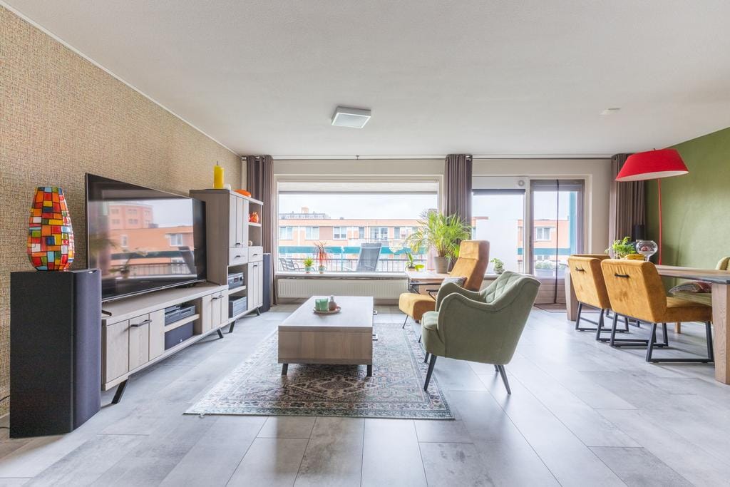 Photo 3 of Martin Luther Kingstraat 29