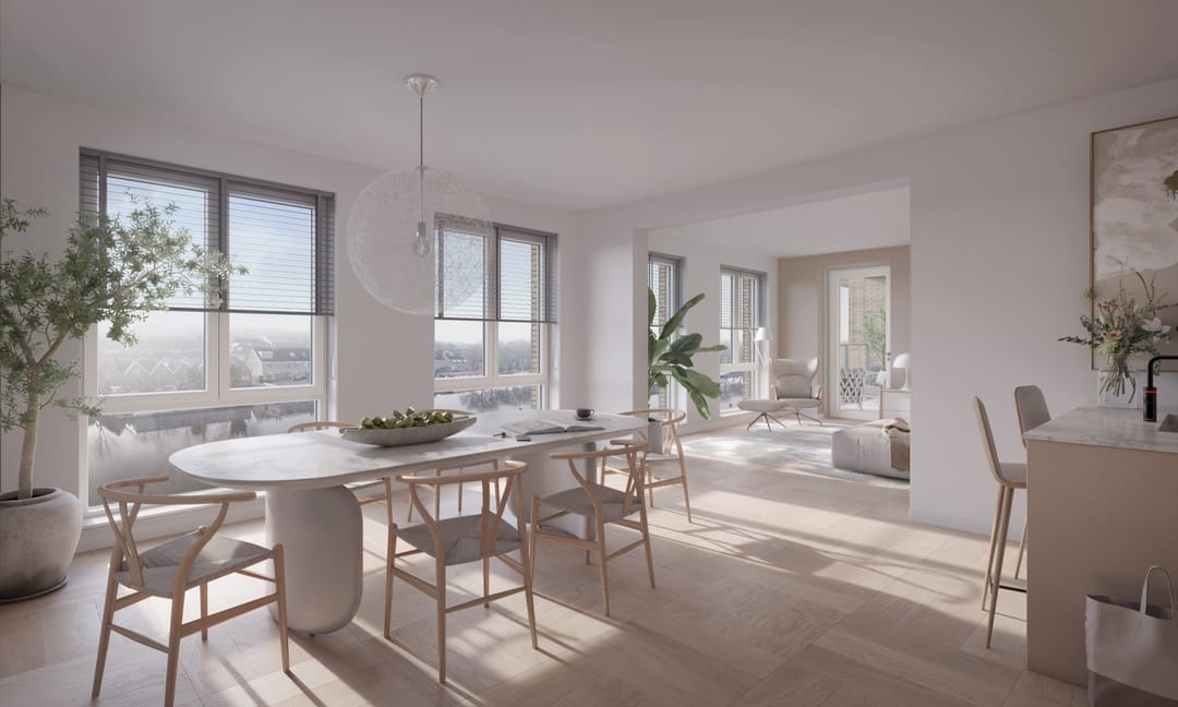 Photo 7 of L appartement (Bouwnr. 3.01.20)