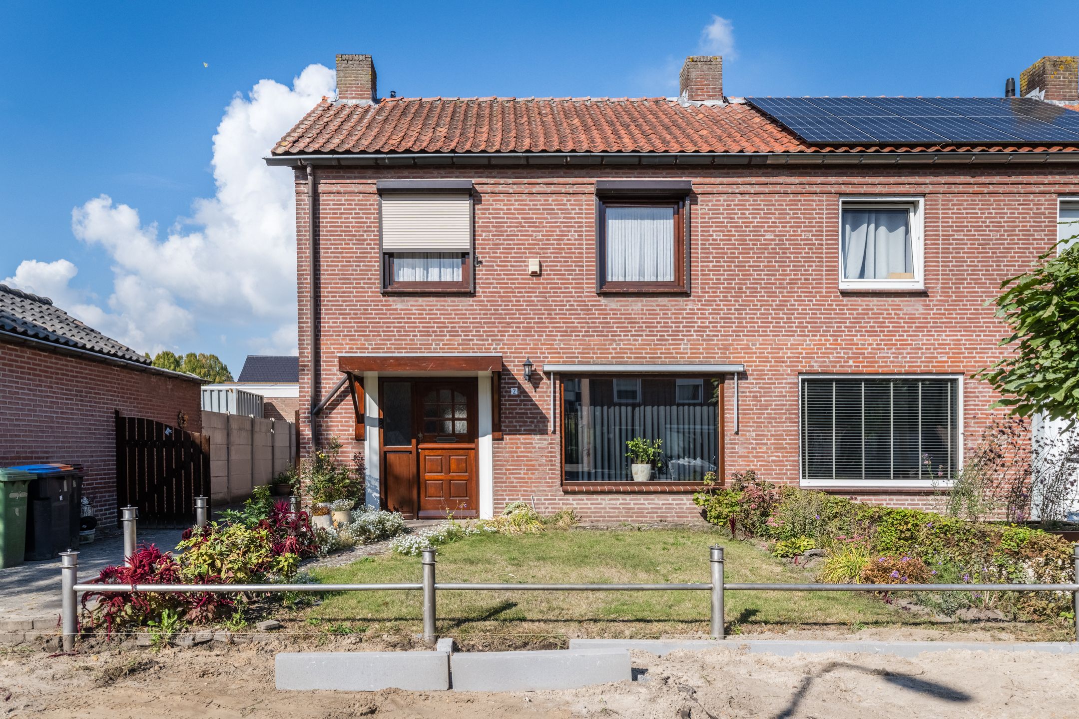 Foto 30 van Pastoor Sprangersstraat 2