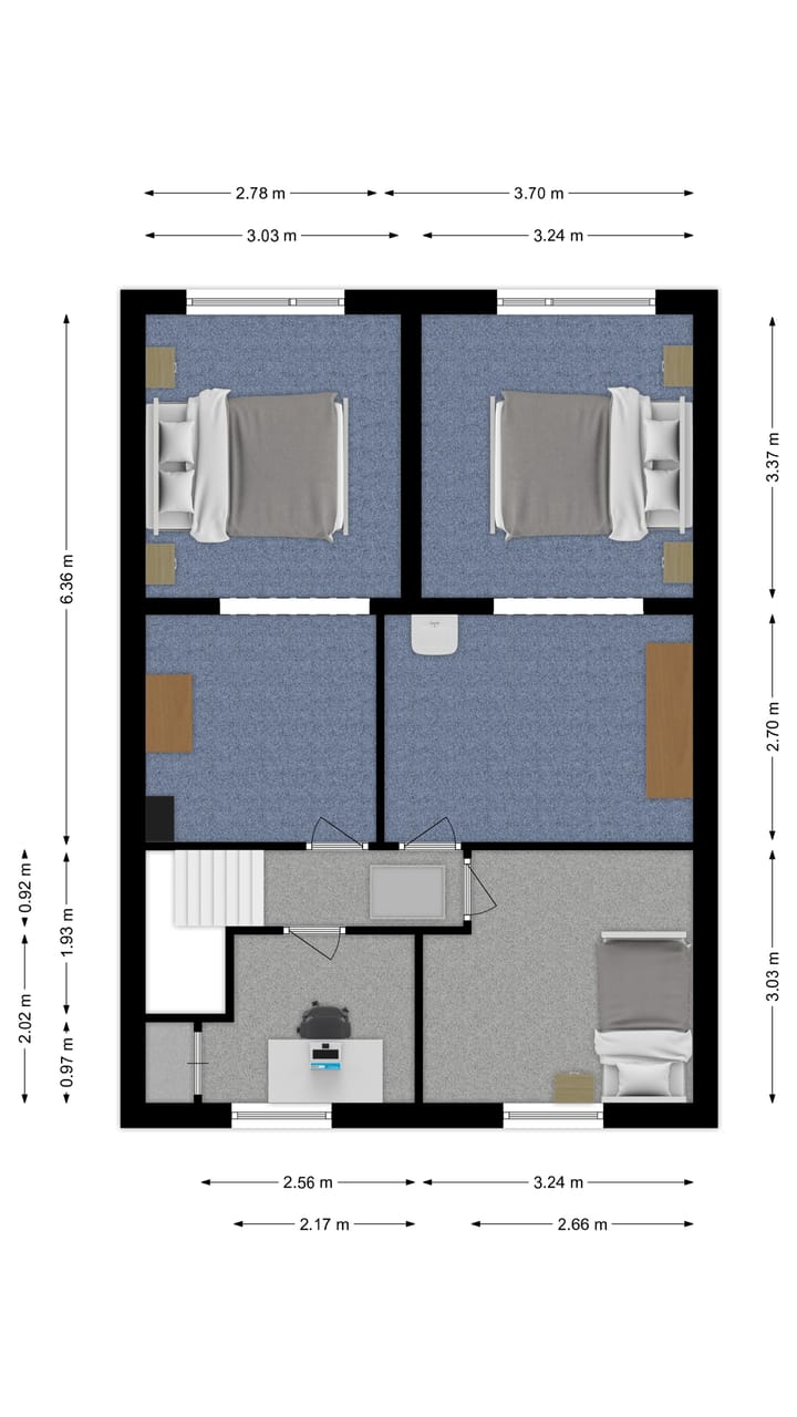 Foto 32 van Pastoor Sprangersstraat 2