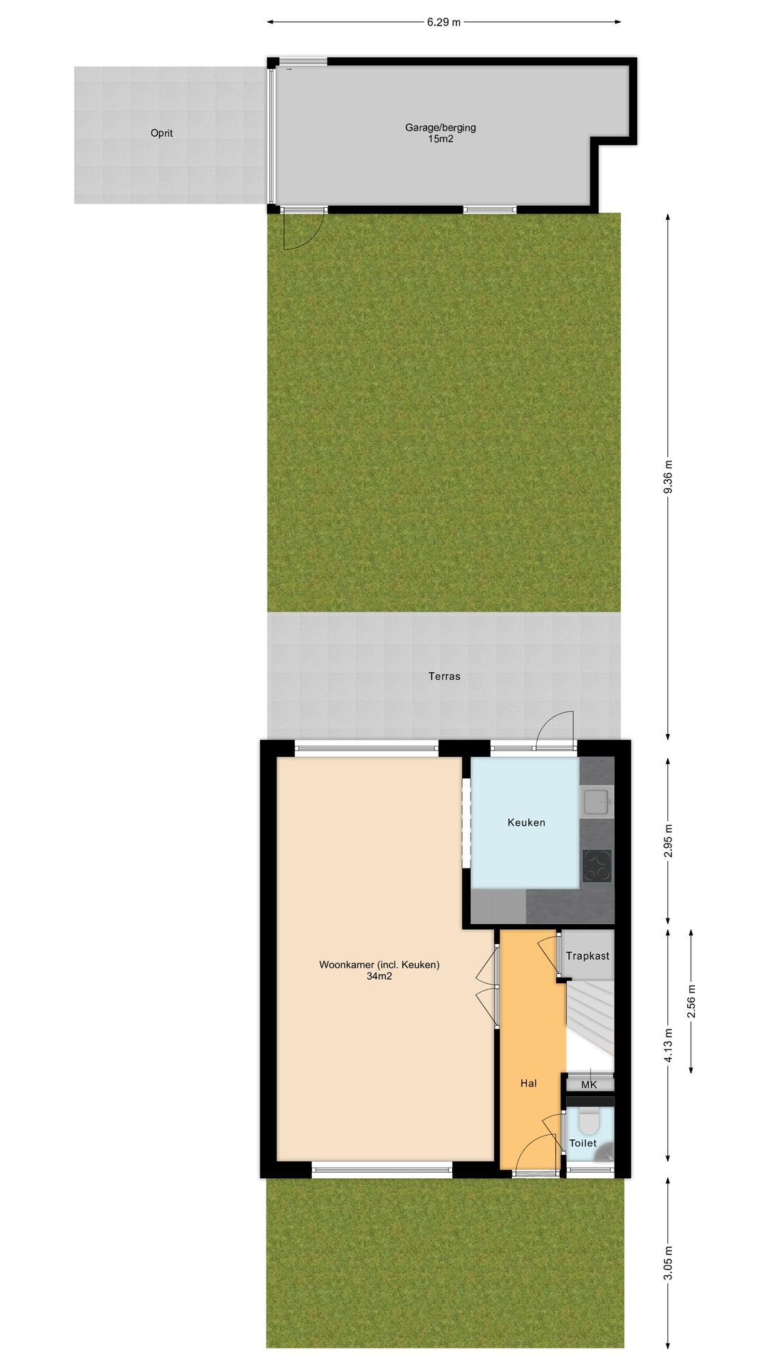 Foto 38 van Adriaen Banckertstraat 1