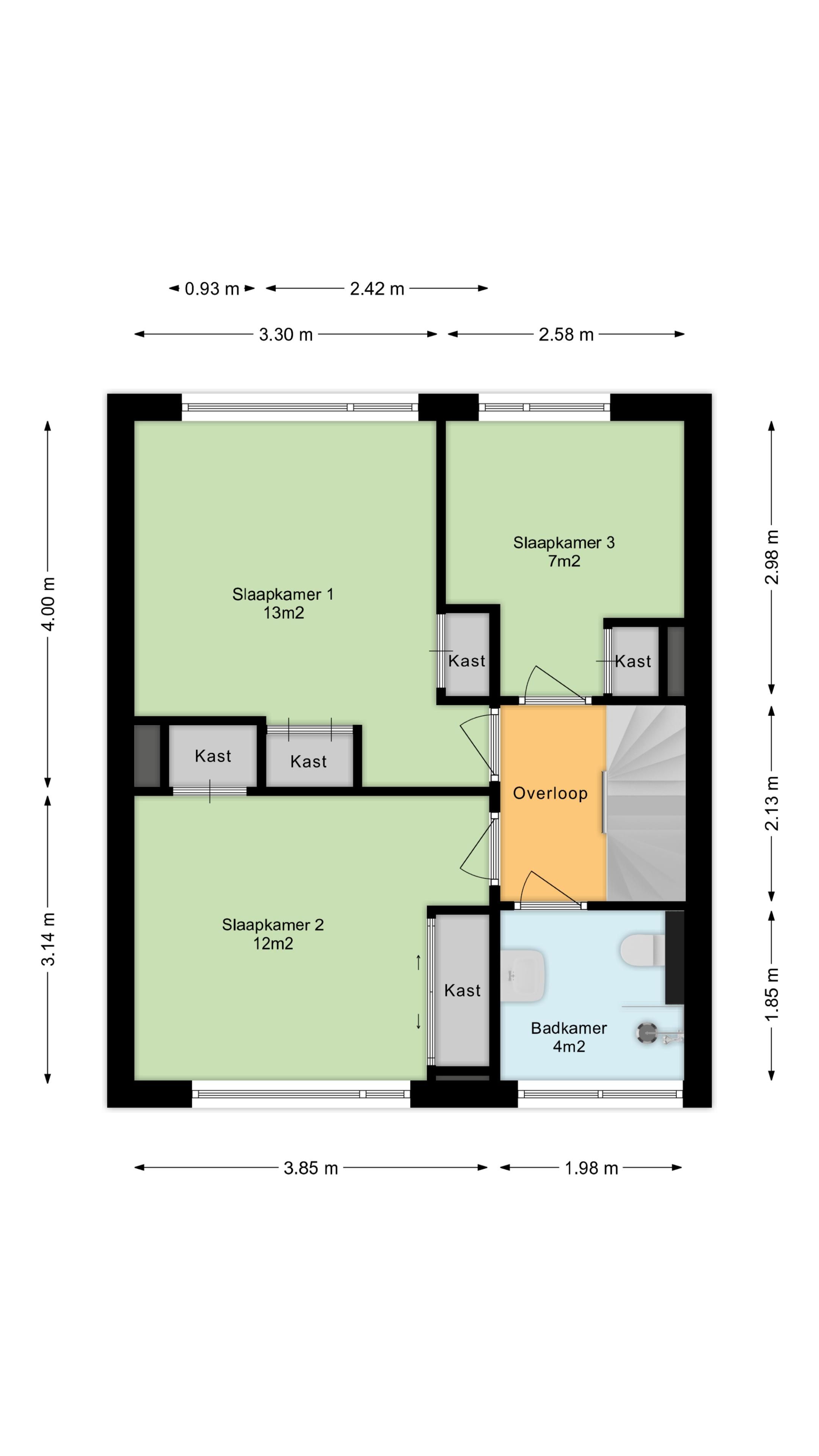 Foto 39 van Adriaen Banckertstraat 1
