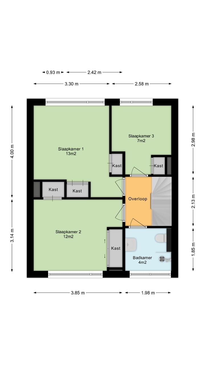 Foto 39 van Adriaen Banckertstraat 1