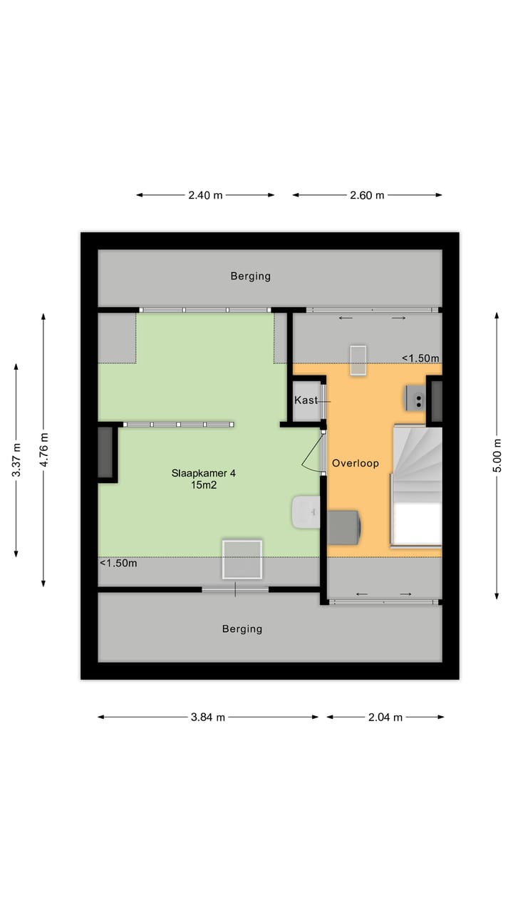 Foto 40 van Adriaen Banckertstraat 1