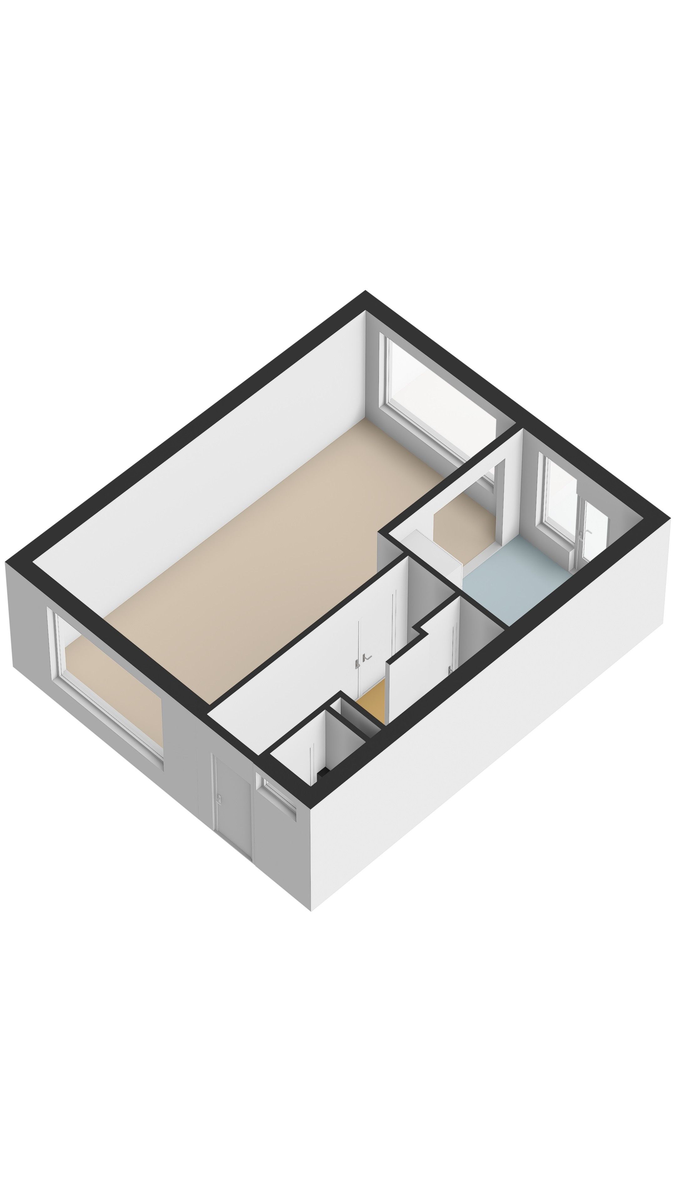 Foto 42 van Adriaen Banckertstraat 1