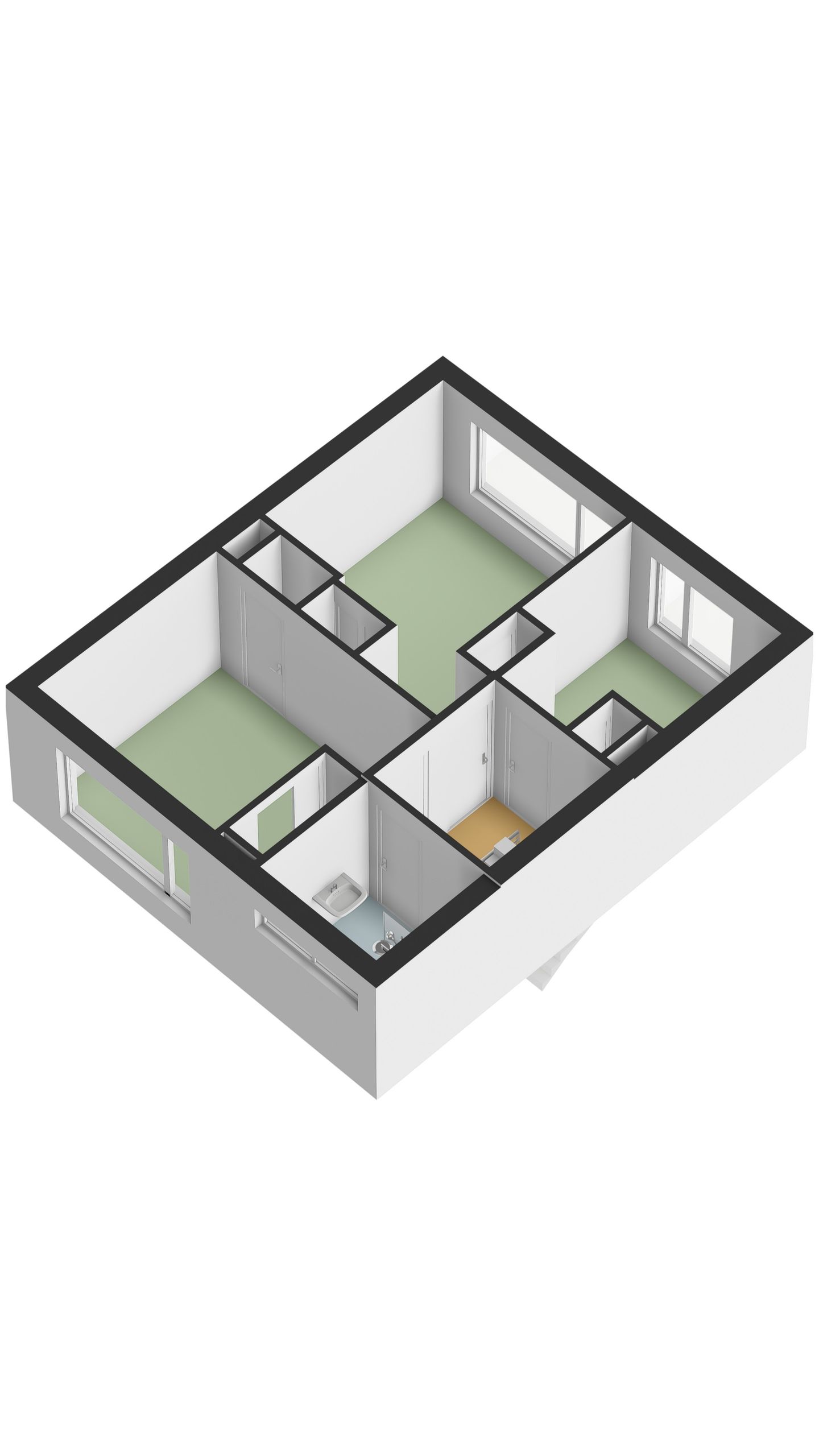 Foto 44 van Adriaen Banckertstraat 1