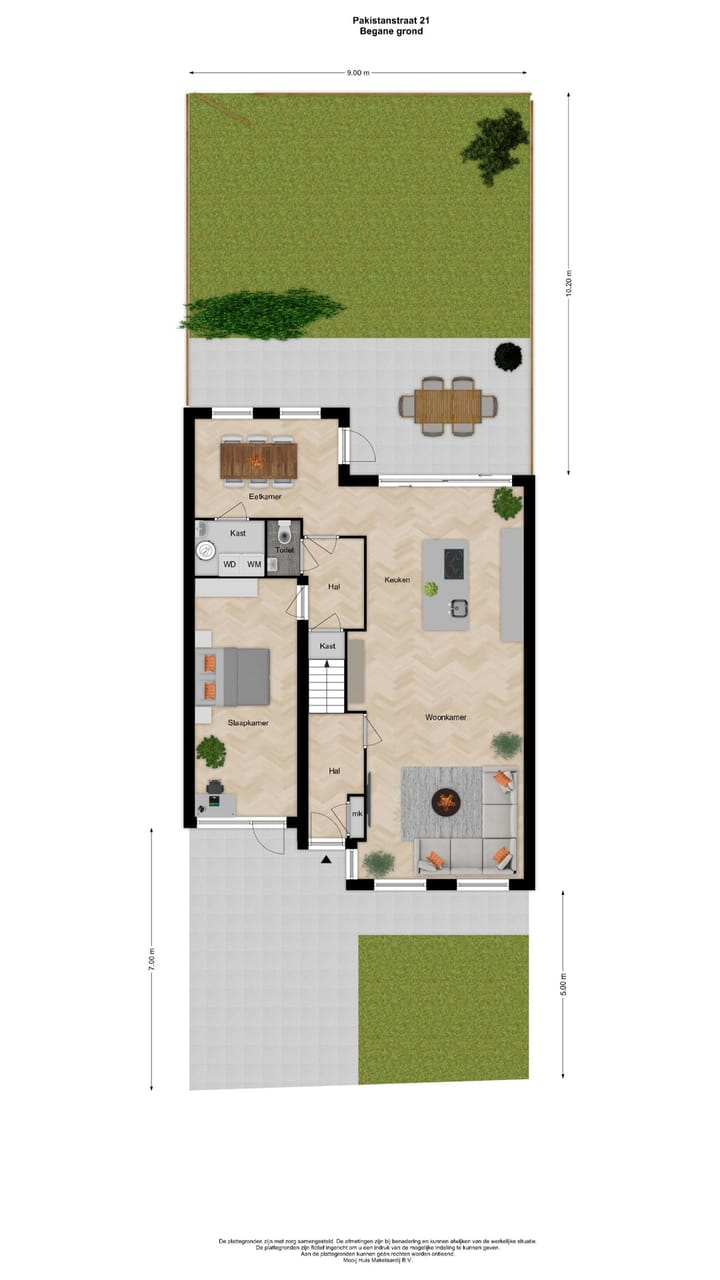 Foto 63 van Pakistanstraat 21