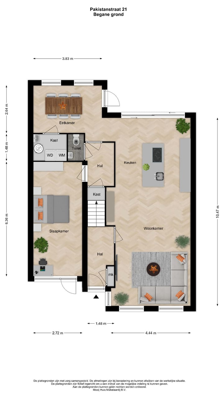 Foto 64 van Pakistanstraat 21