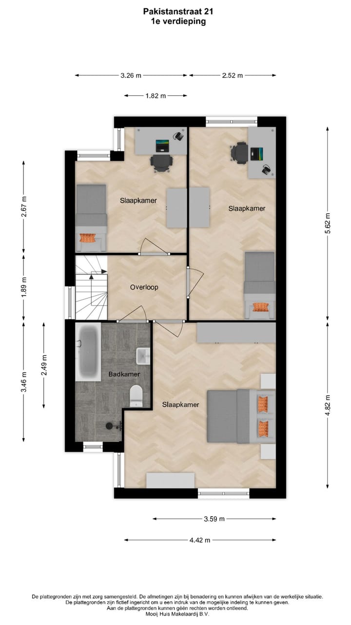 Foto 65 van Pakistanstraat 21