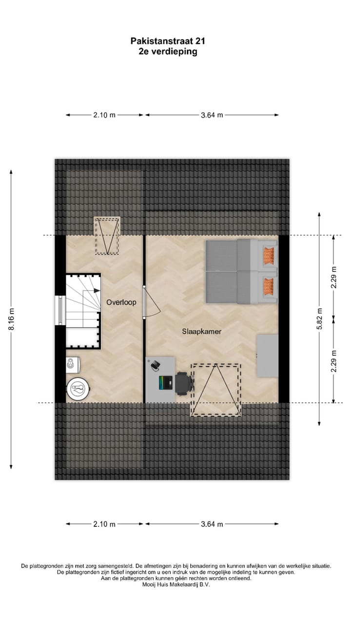 Foto 66 van Pakistanstraat 21