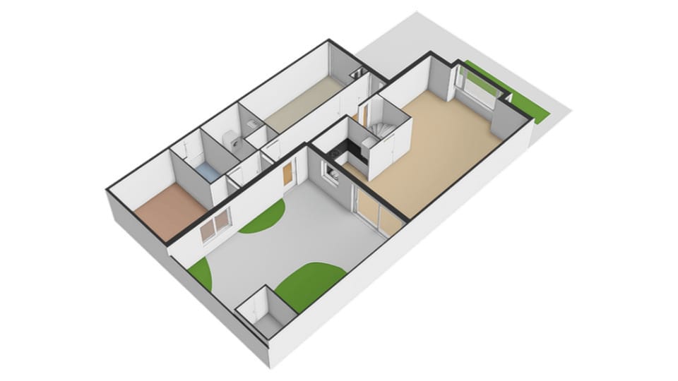 Foto 25 van Schout van Gramsbergensingel 61