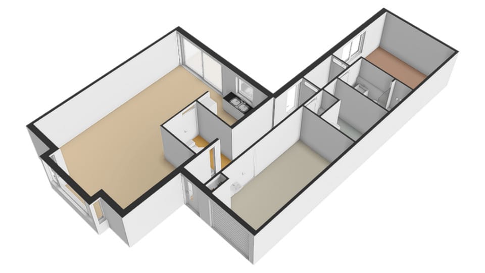 Foto 26 van Schout van Gramsbergensingel 61