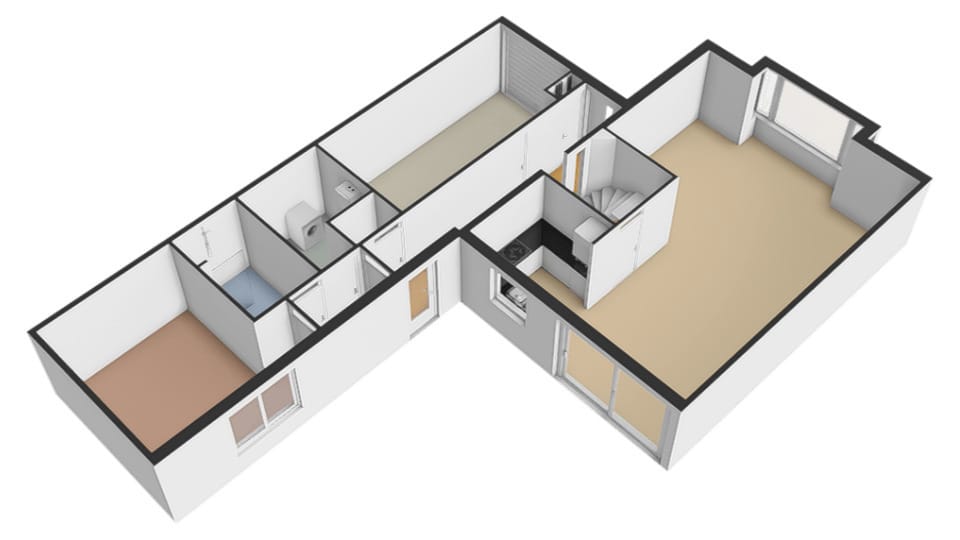 Foto 27 van Schout van Gramsbergensingel 61