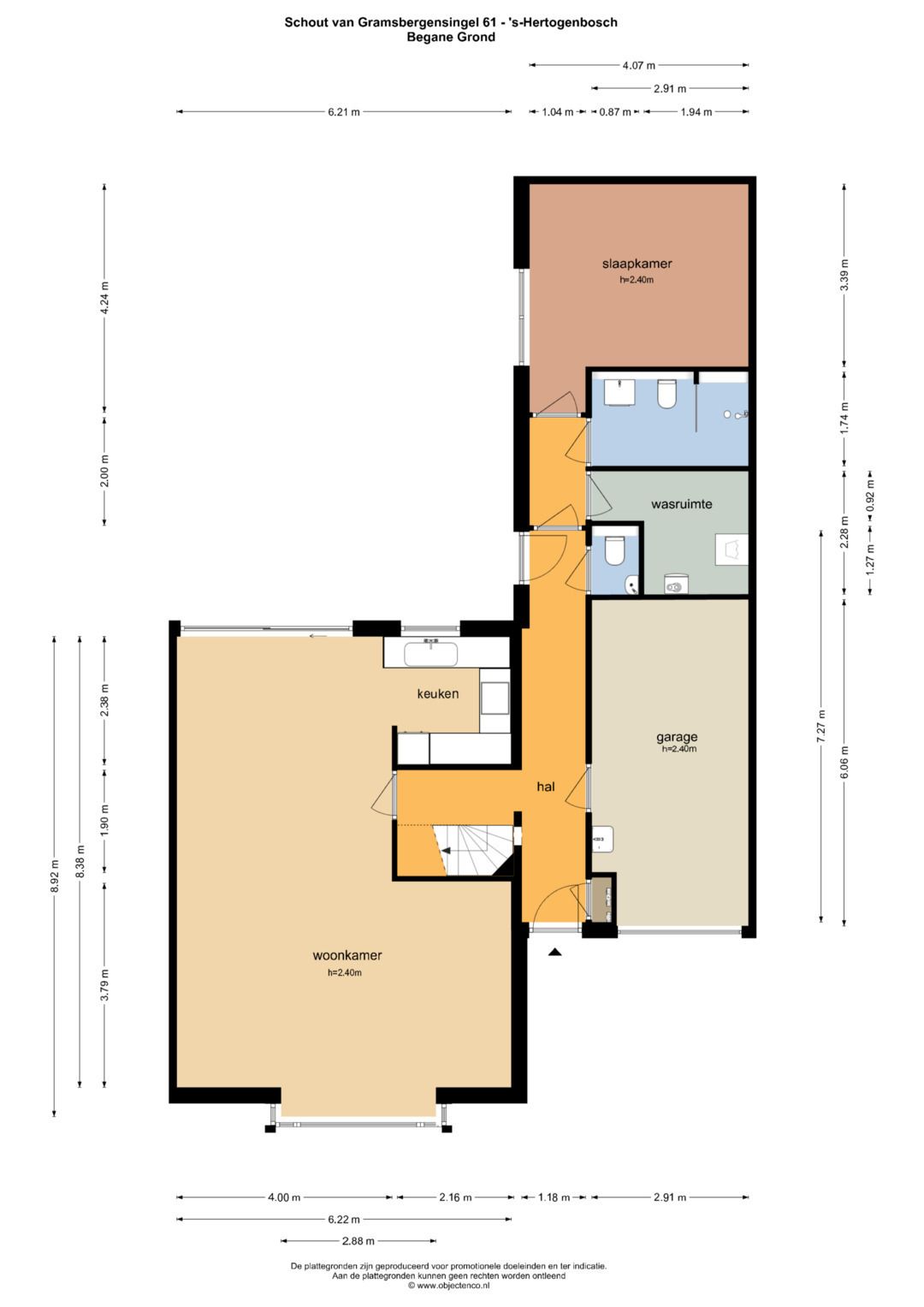 Foto 31 van Schout van Gramsbergensingel 61