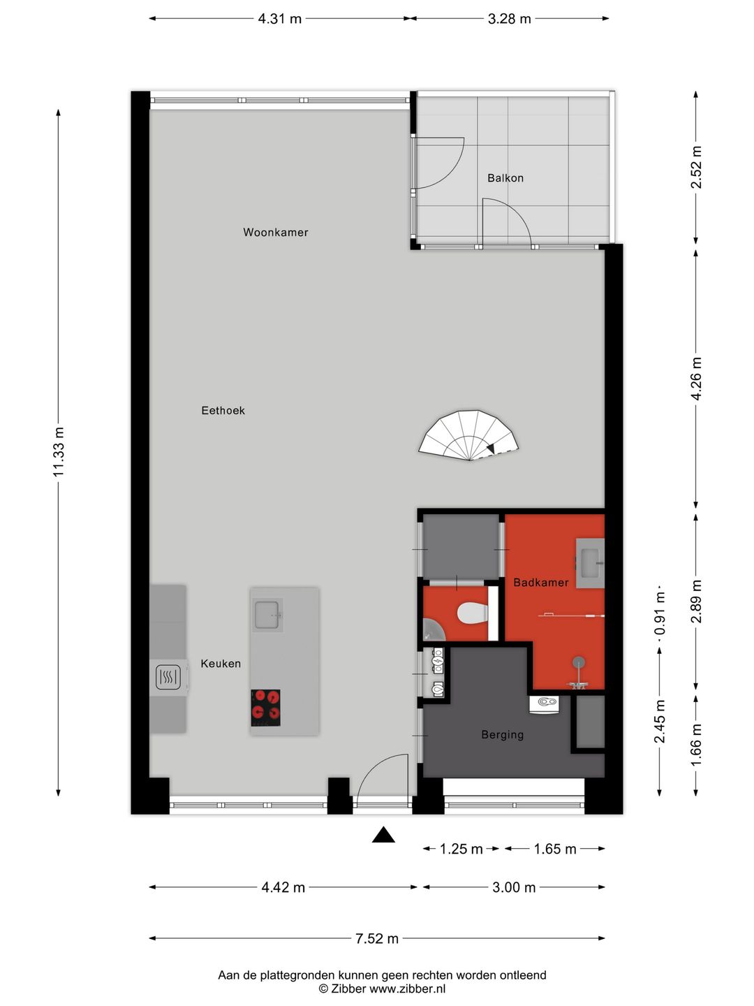 Foto 56 van Kanaaldijk-Zuid 7-71