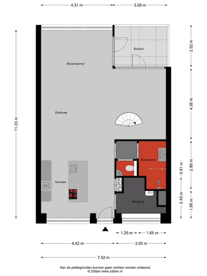 Foto 56 van Kanaaldijk-Zuid 7-71