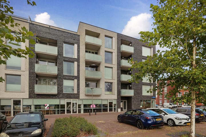 Foto 44 van Frankrijkkade 32