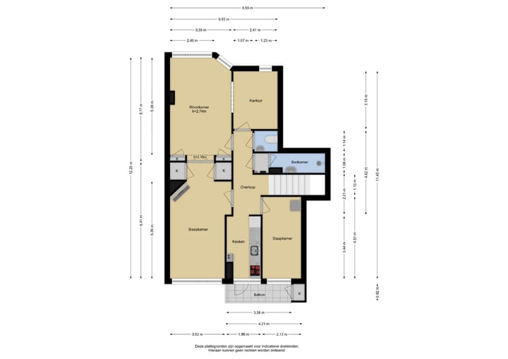 Foto 28 van Van den Boschstraat 311