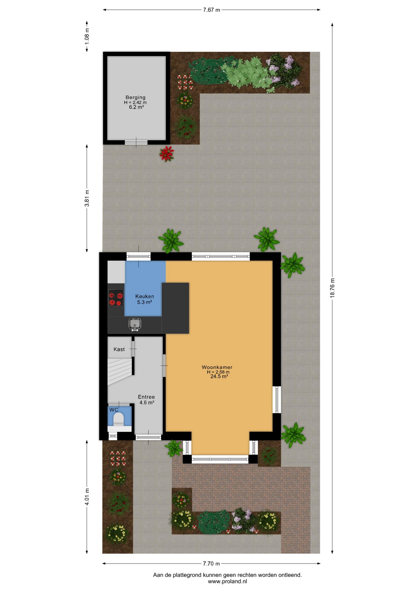 Foto 30 van Meidoornstraat 32