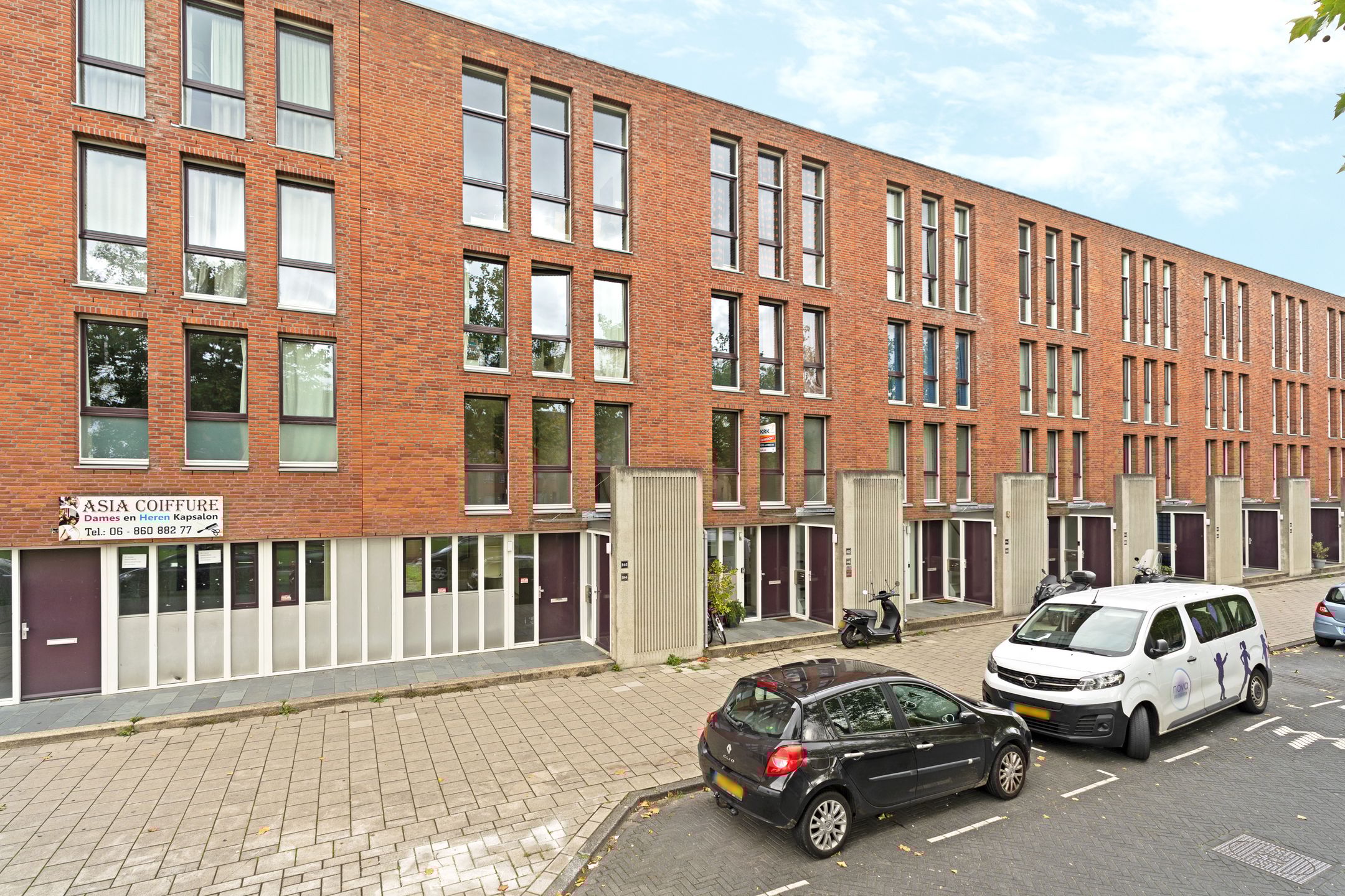 Bijlmerdreef, 844, Amsterdam, 1103DV, Noord-Holland, Nederland 844 