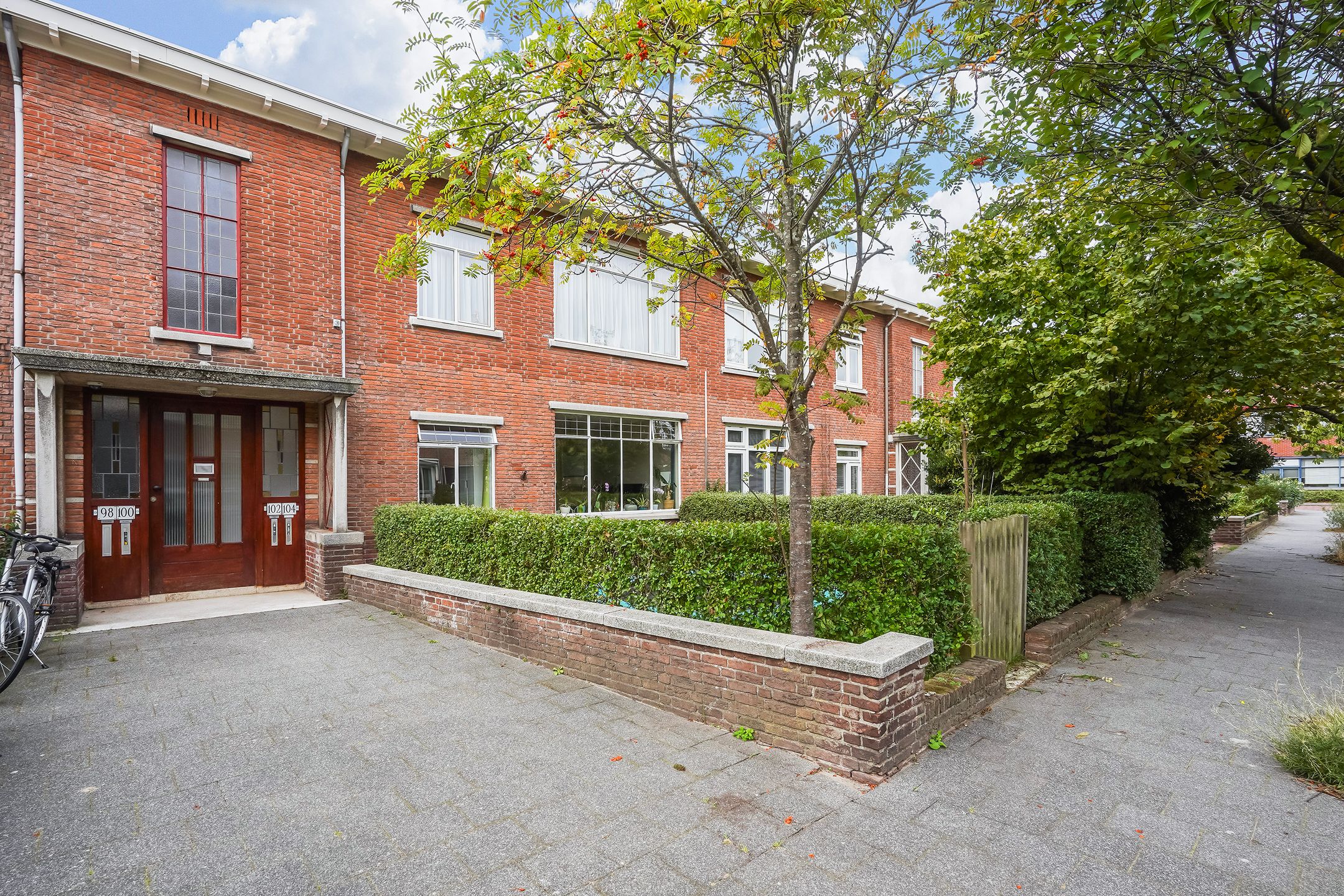 Rozenstraat, 102, Den Haag, 2565SN, Zuid-Holland, Nederland 102 