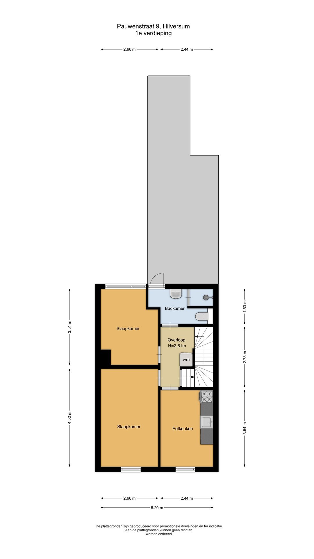 Foto 28 van Pauwenstraat 9