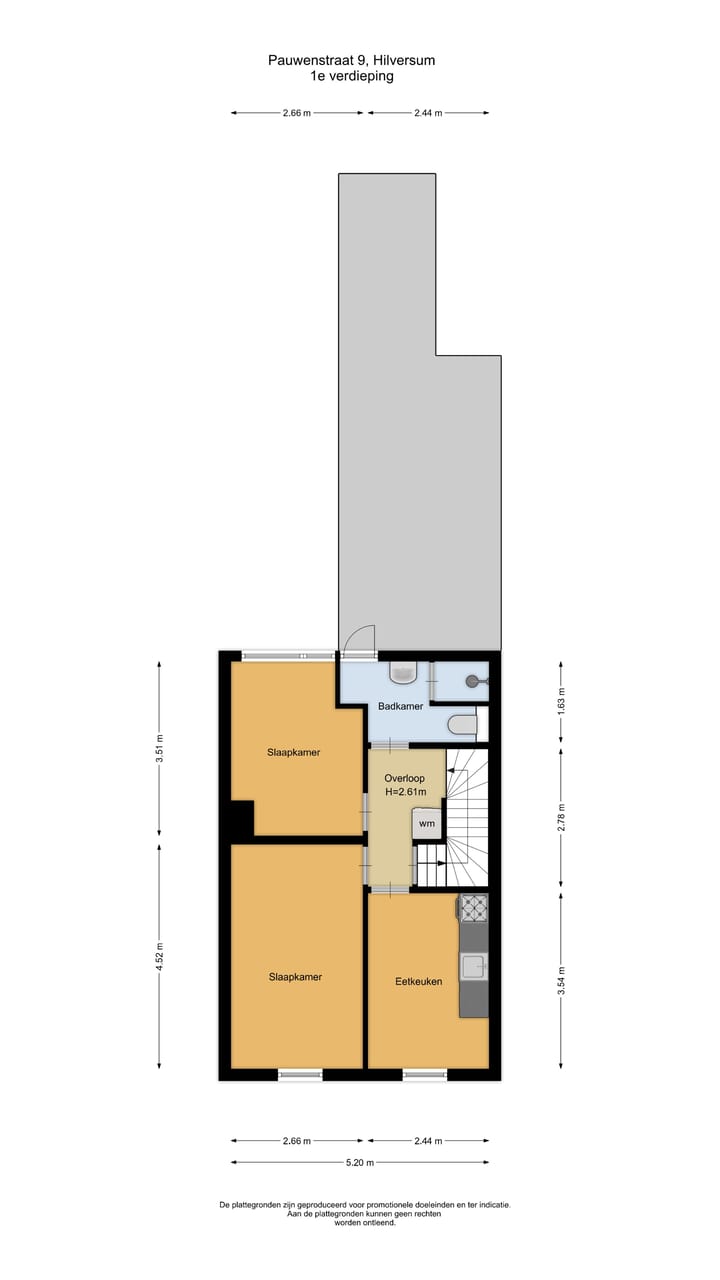 Photo 28 of Pauwenstraat 9