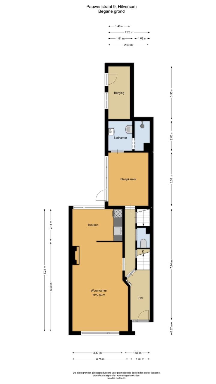 Photo 30 of Pauwenstraat 9