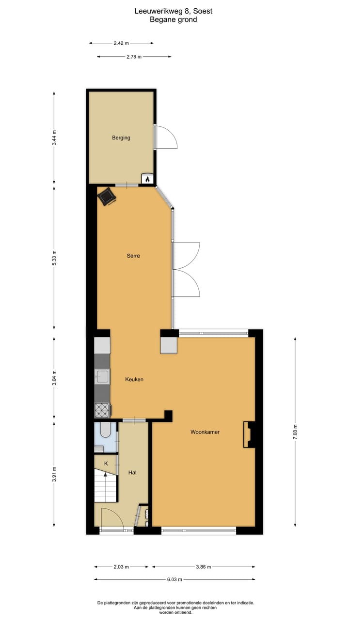 Photo 14 of Leeuwerikweg 8