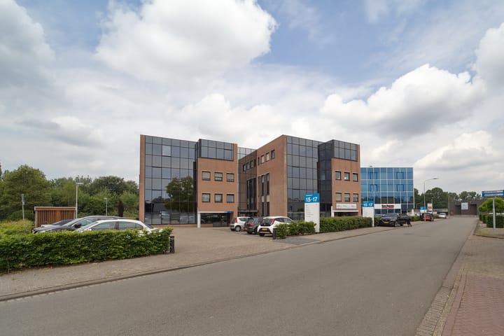 Takkebijsters 15-E, Breda