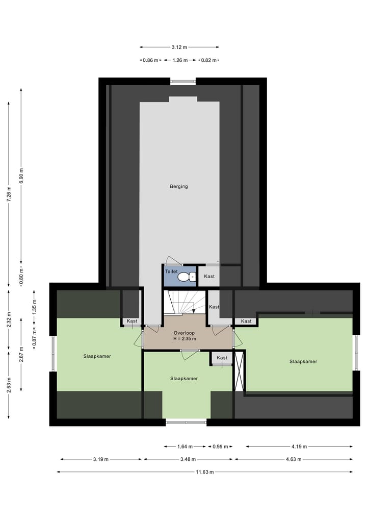 Foto 59 van Oudhuizerstraat 20