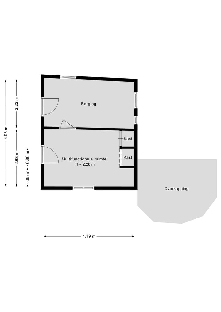 Foto 60 van Oudhuizerstraat 20