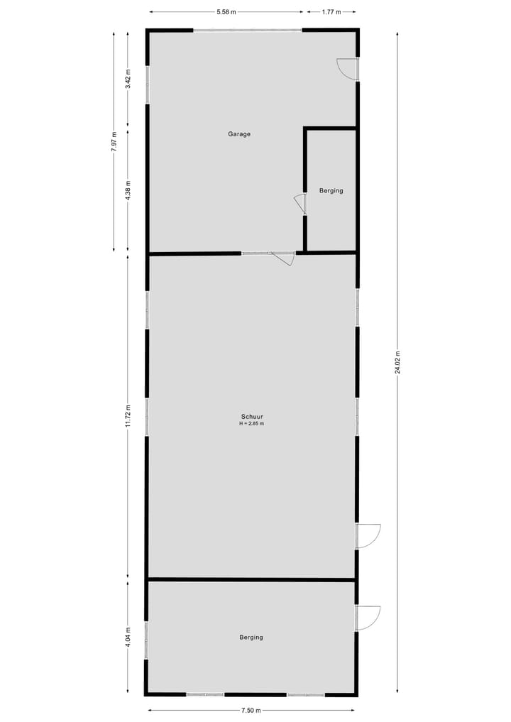 Foto 61 van Oudhuizerstraat 20