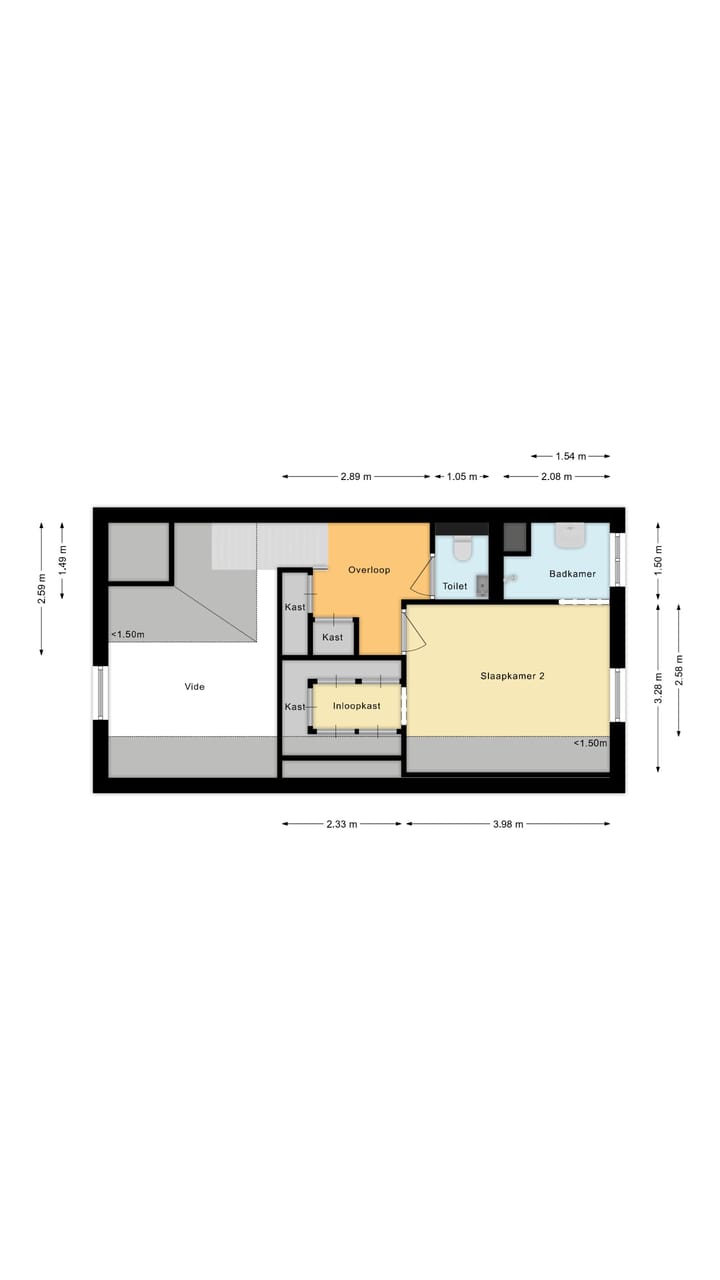 Foto 46 van Nieuwendijk 7-A