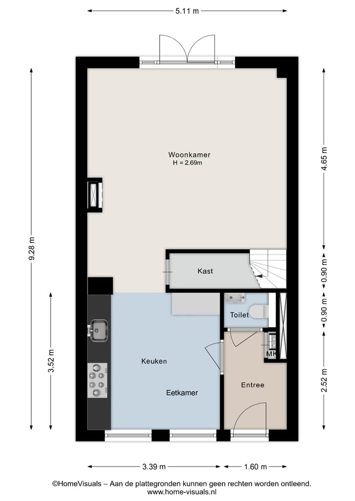 Foto 30 van Hoogstraat 19