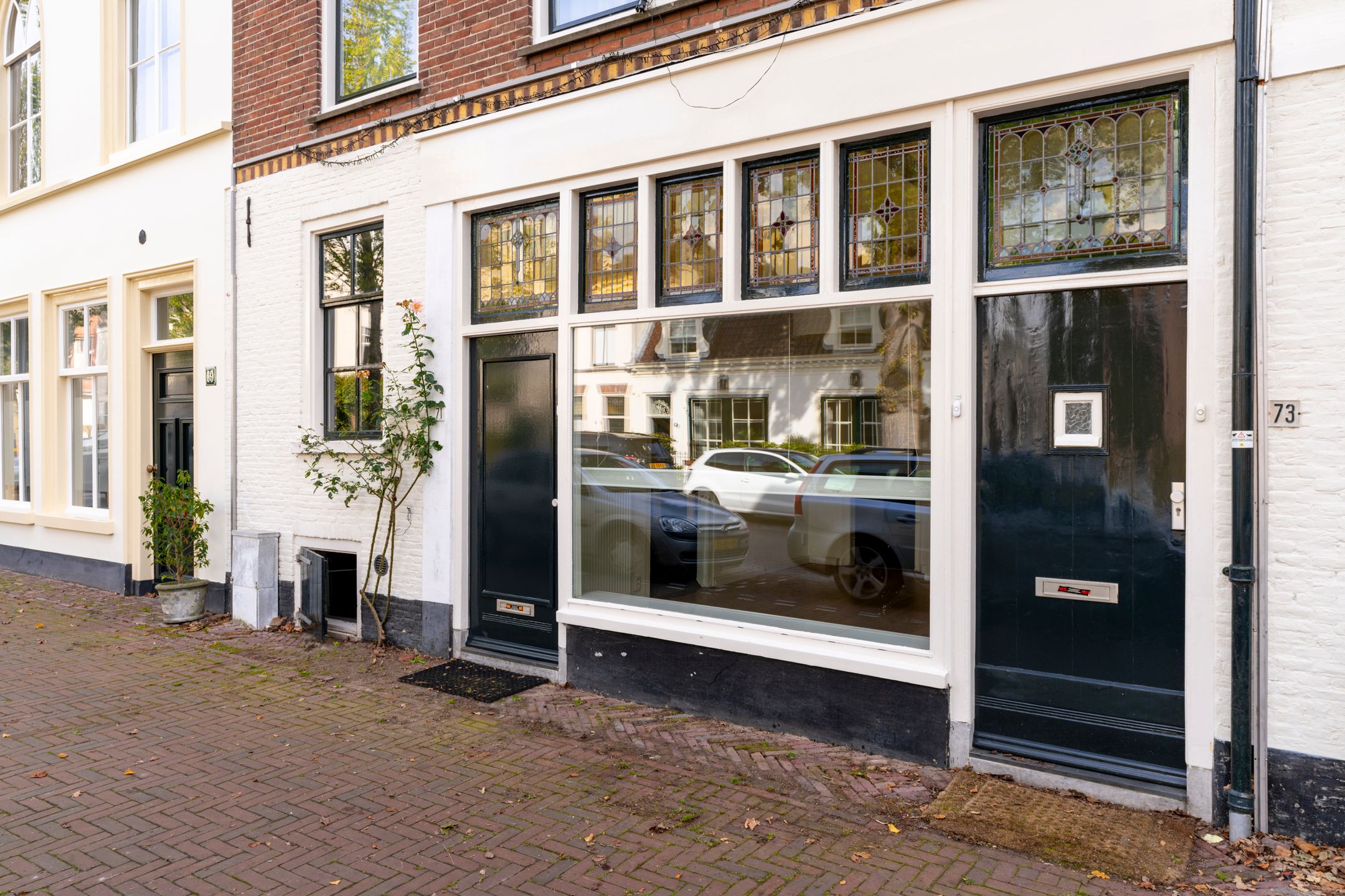 Foto 18 van Dorpsstraat vo Steenstraat 71