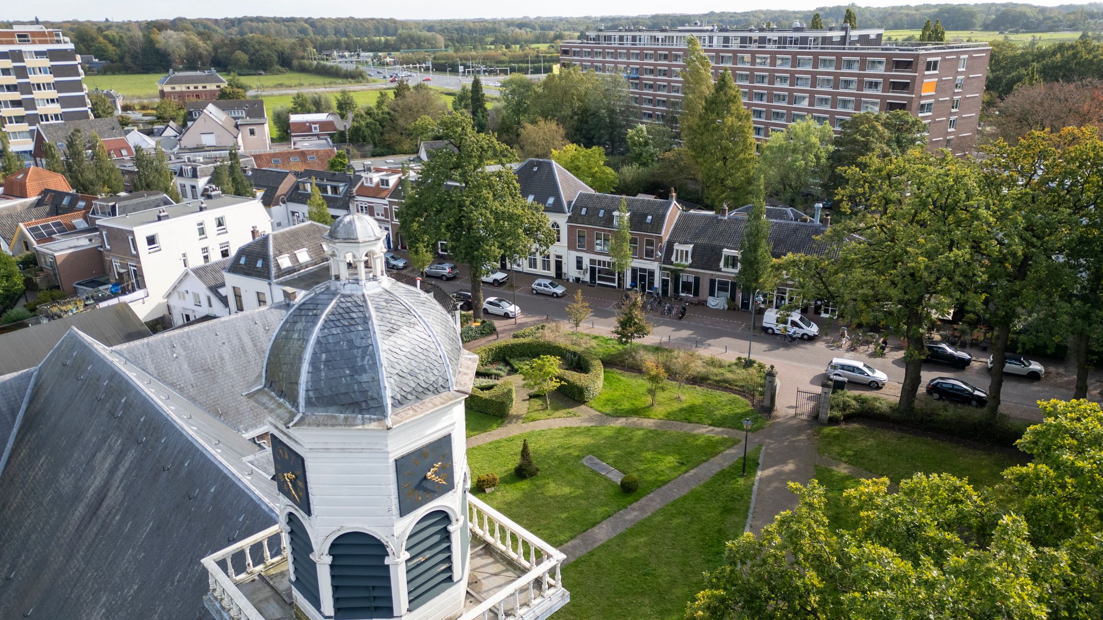 Foto 21 van Dorpsstraat vo Steenstraat 71