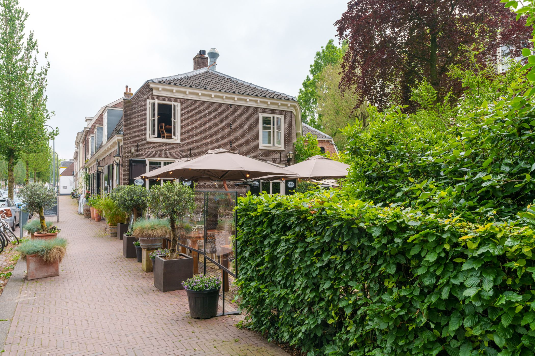 Foto 24 van Dorpsstraat vo Steenstraat 71