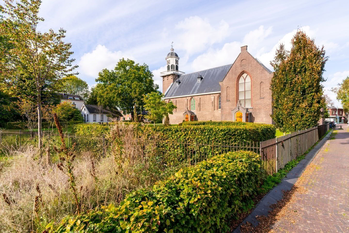 Foto 25 van Dorpsstraat vo Steenstraat 71