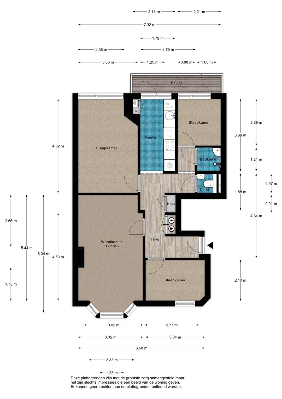 Photo 23 of van de Wateringelaan 104