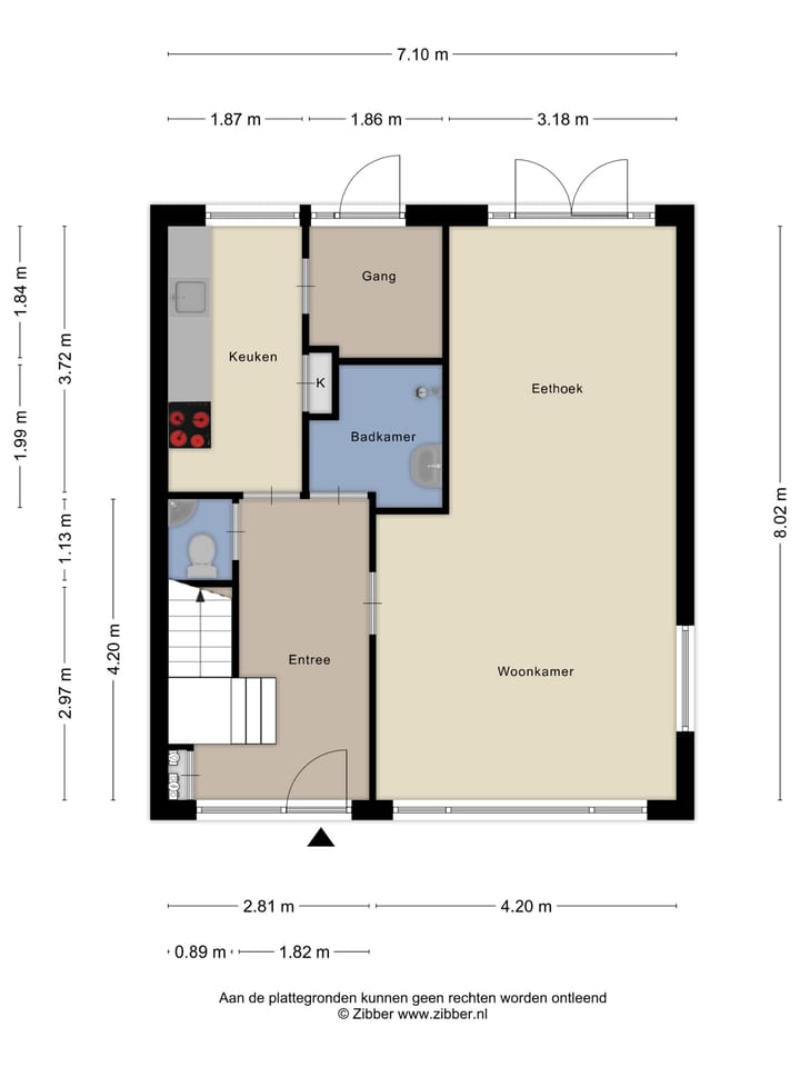 Foto 27 van Molepaed 49