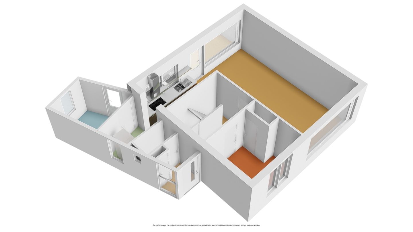 Photo 55 of Zonnebloemstraat 15