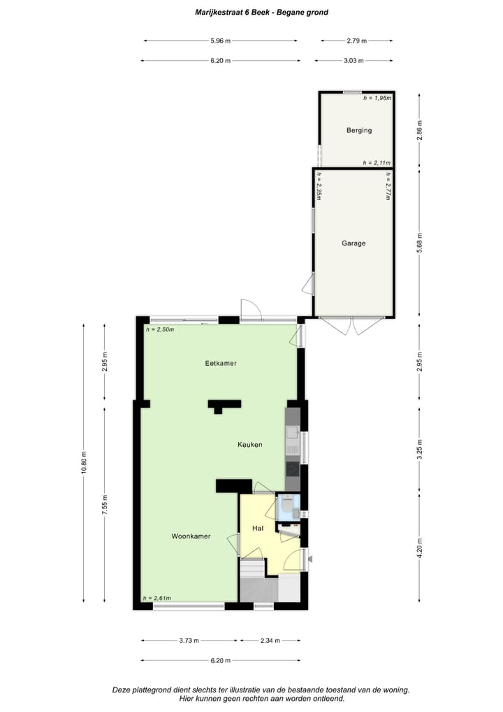 Foto 40 van Marijkestraat 6