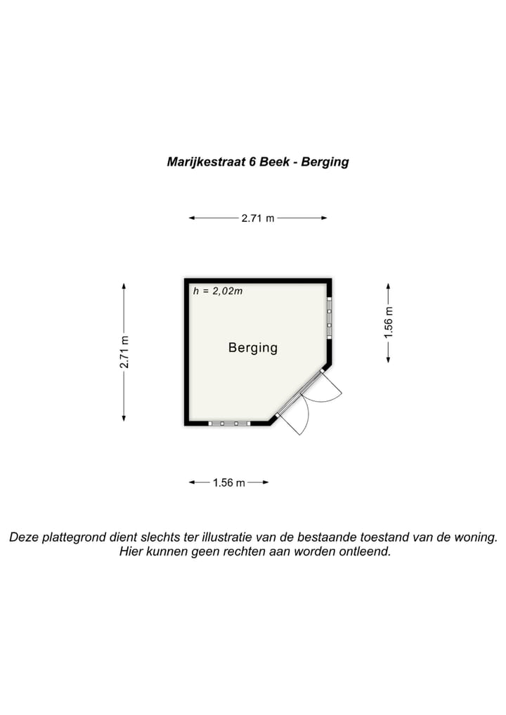 Foto 44 van Marijkestraat 6