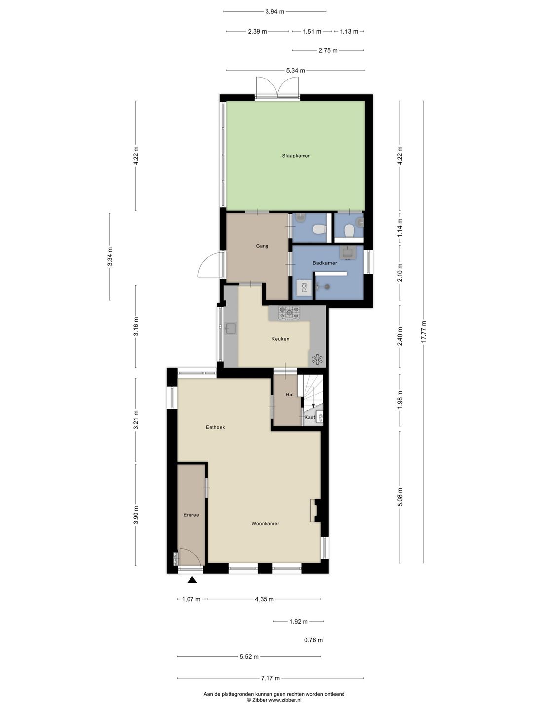 Foto 38 van Terppaed 2