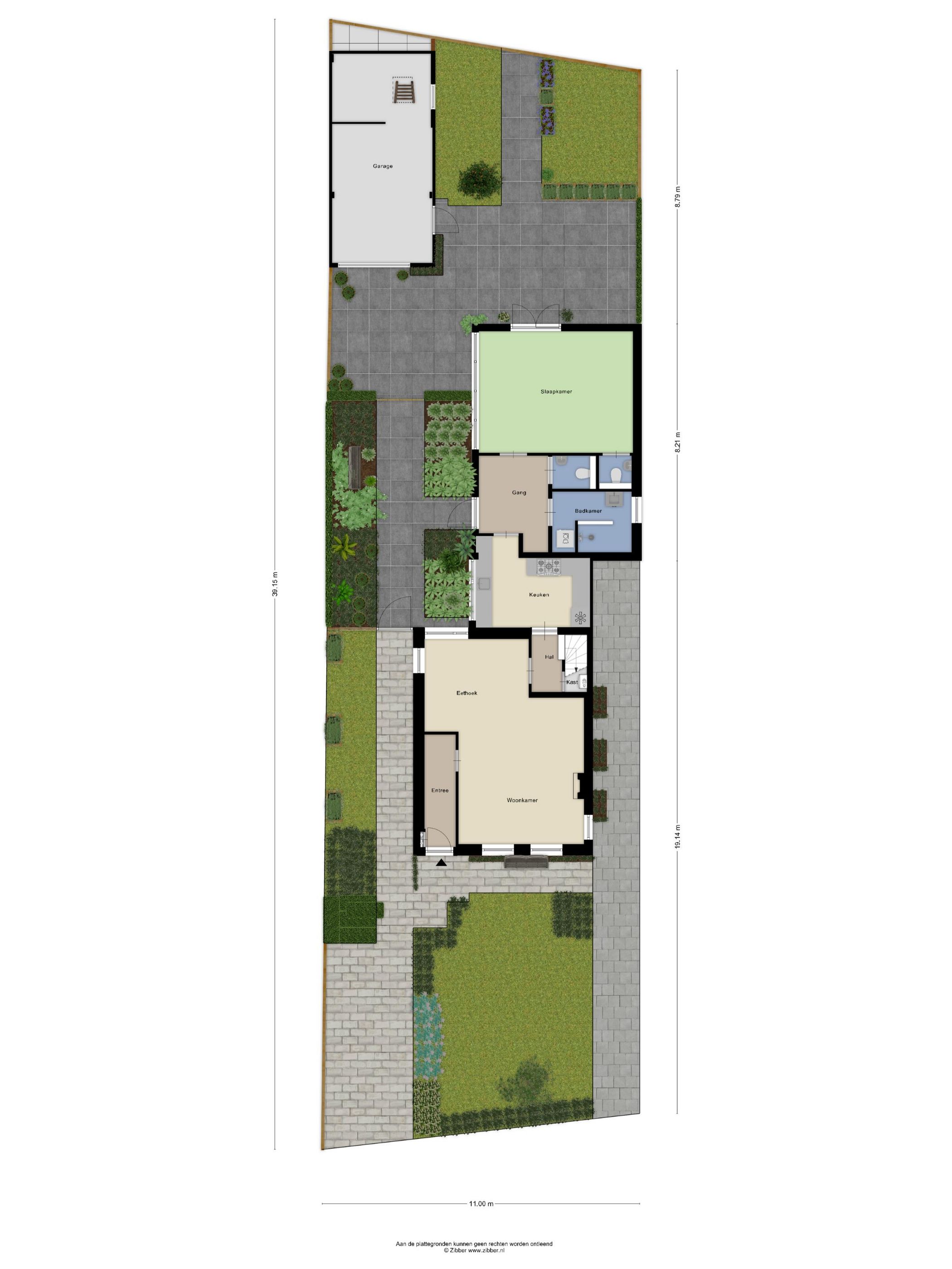 Foto 39 van Terppaed 2